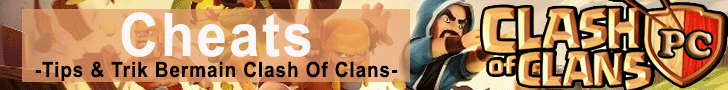 Cara Cheat Aplikasi Game COC