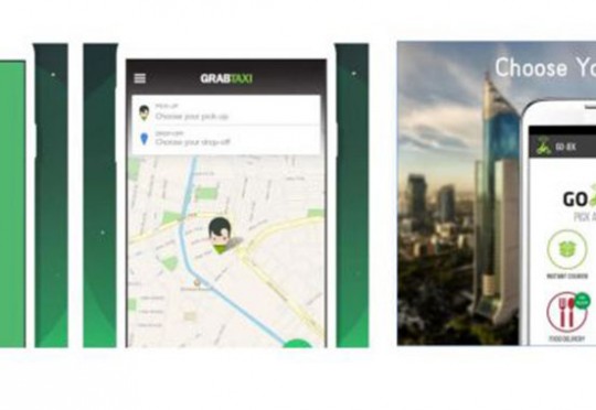 Go-Jek dan GrabBike