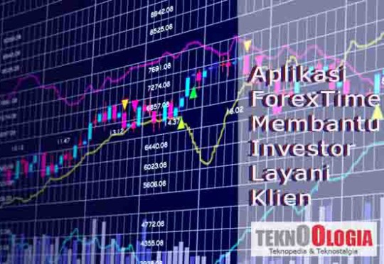aplikasi ForexTime